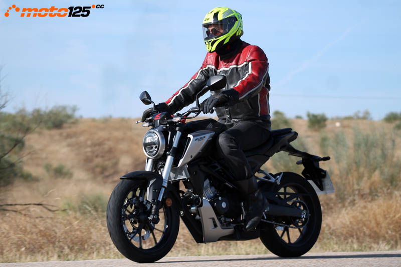 Honda CB125R