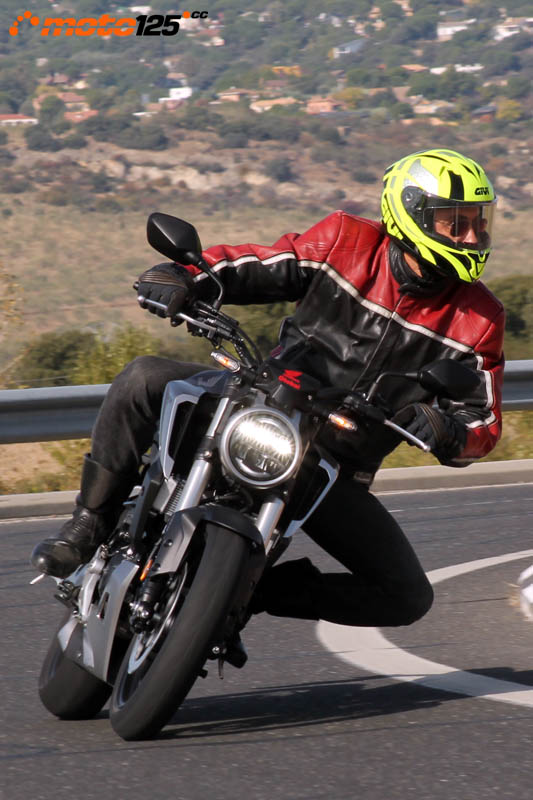 Honda CB125R