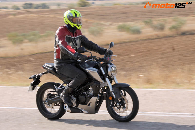 Honda CB125R