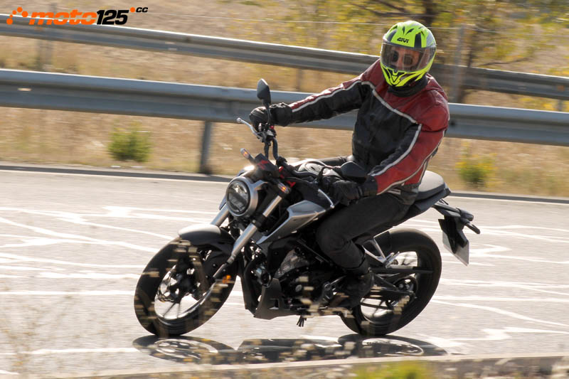Honda CB125R