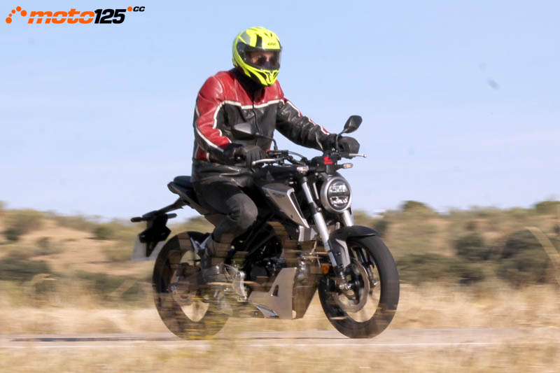 Honda CB125R