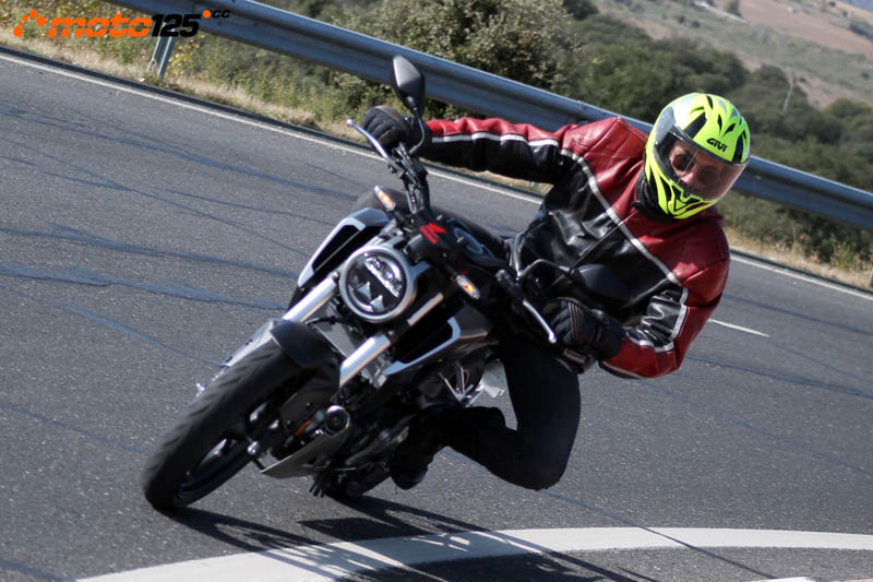 Honda CB125R
