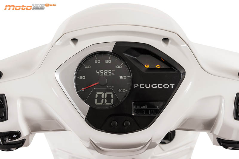 Peugeot Belville Allure 125