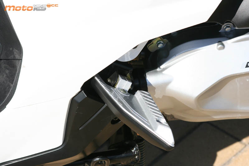 Peugeot Belville Allure 125