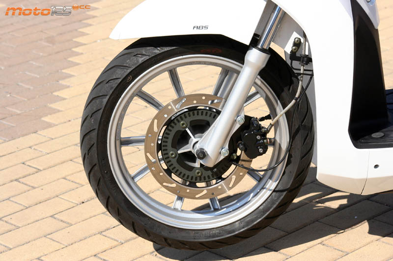 Peugeot Belville Allure 125