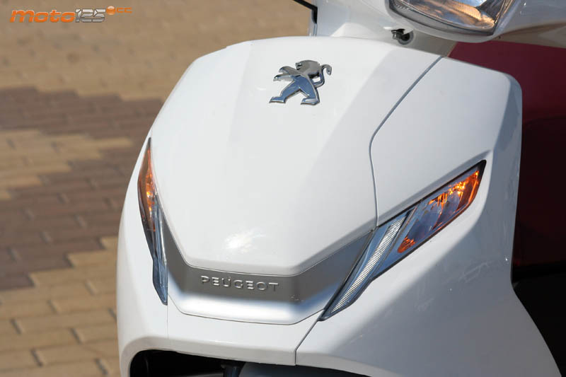 Peugeot Belville Allure 125