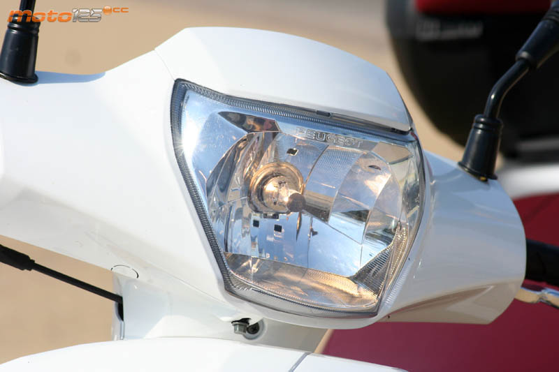 Peugeot Belville Allure 125