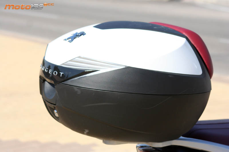 Peugeot Belville Allure 125