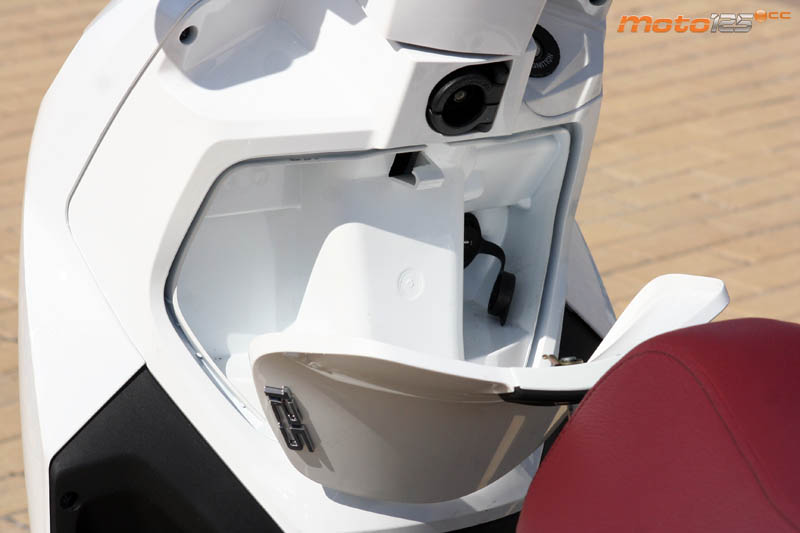 Peugeot Belville Allure 125