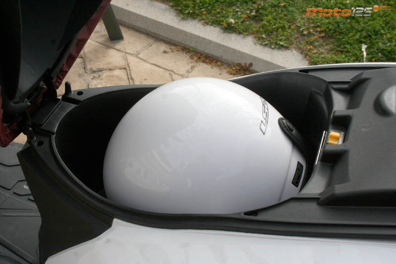 Peugeot Belville Allure 125