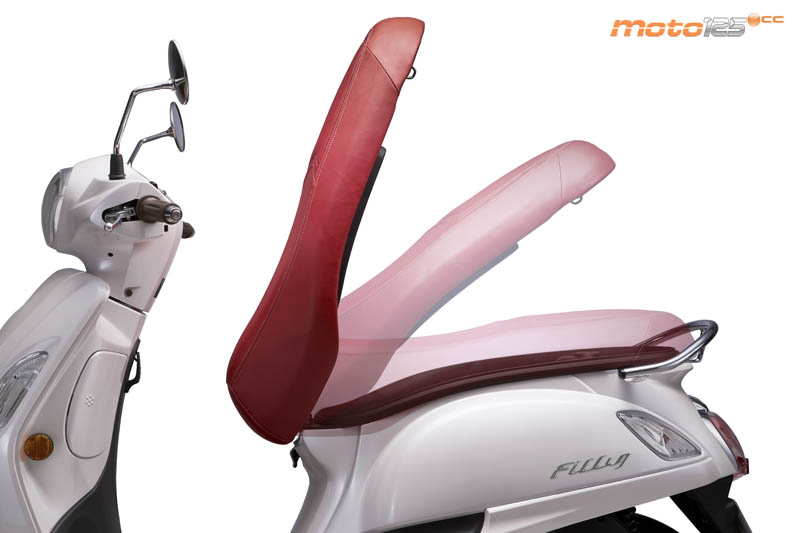 Kymco Filly 125