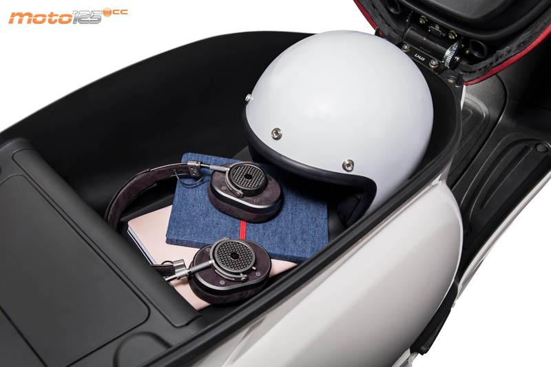 Kymco Filly 125