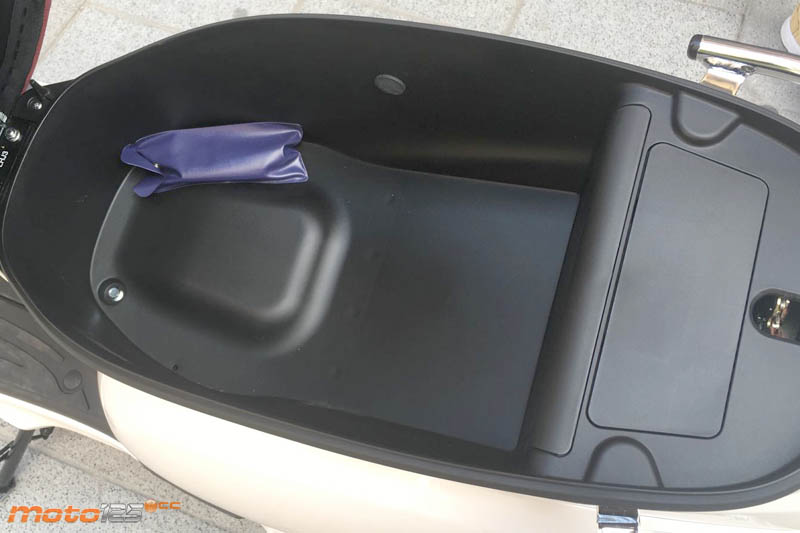 Kymco Filly 125