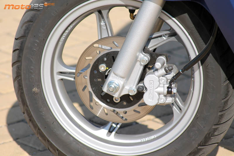 Kymco Filly 125