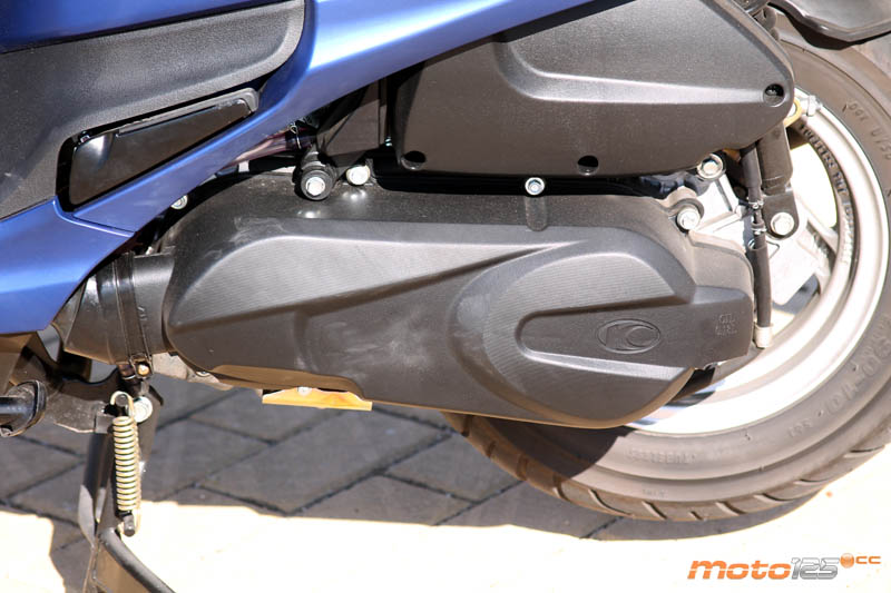 Kymco Filly 125