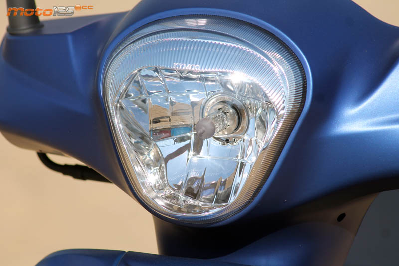 Kymco Filly 125