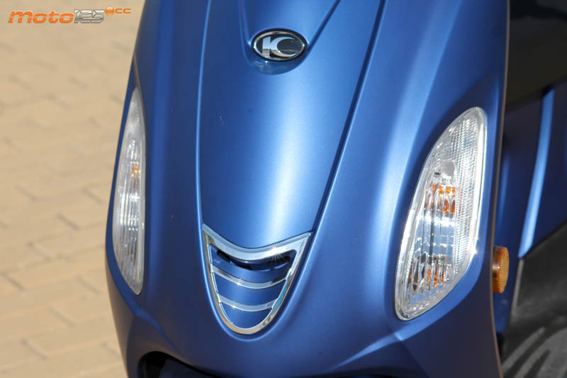 Kymco Filly 125