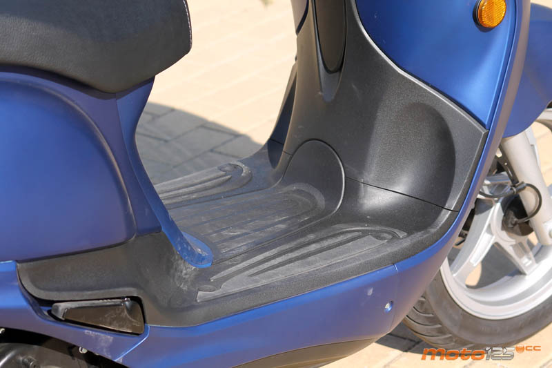 Kymco Filly 125