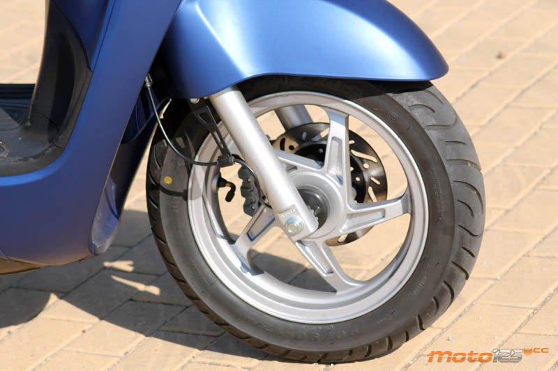 Kymco Filly 125