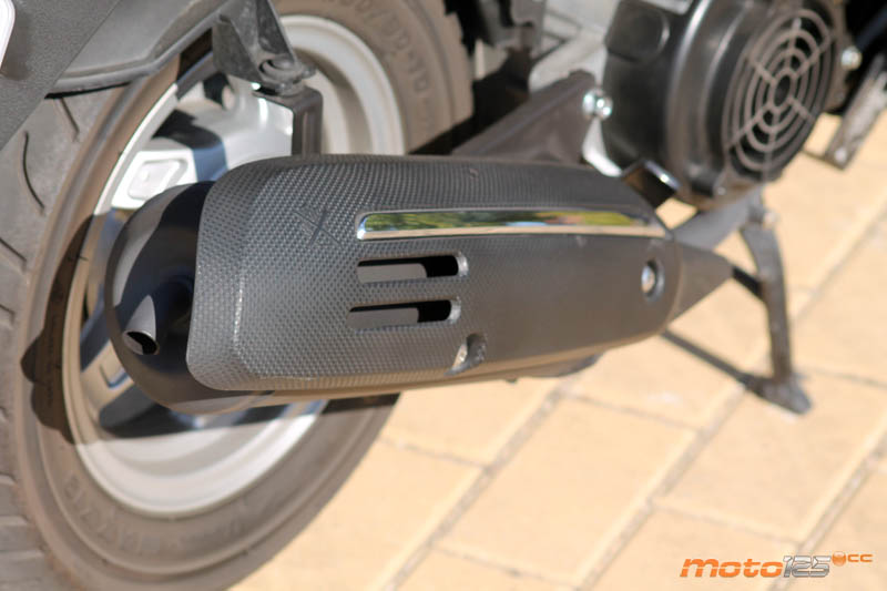 Kymco Filly 125