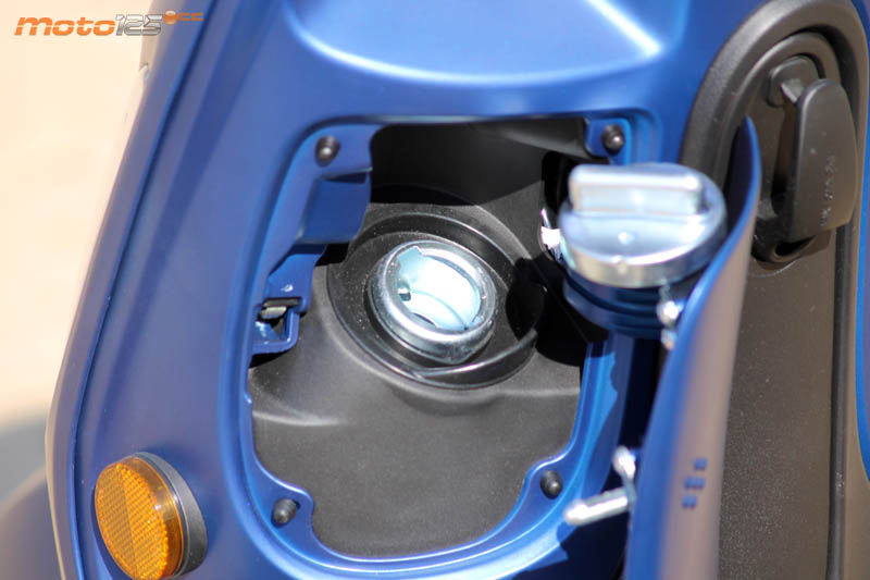 Kymco Filly 125