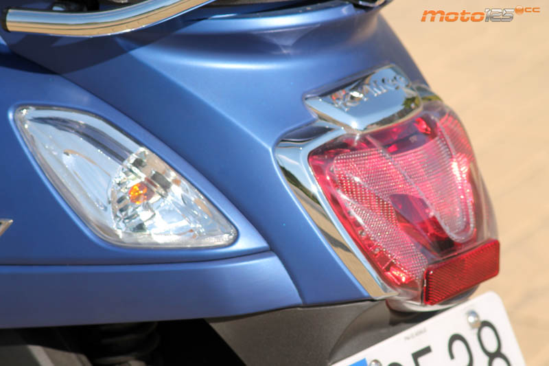 Kymco Filly 125