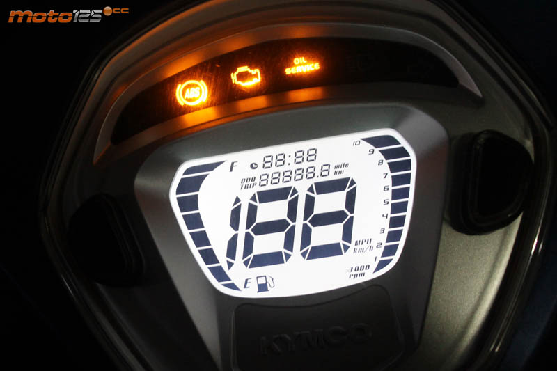 Kymco Filly 125