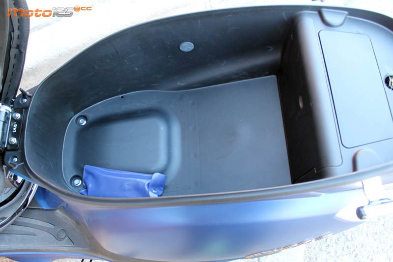Kymco Filly 125