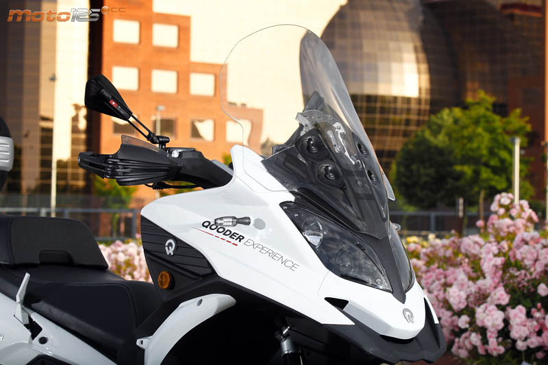 Quadro Qooder