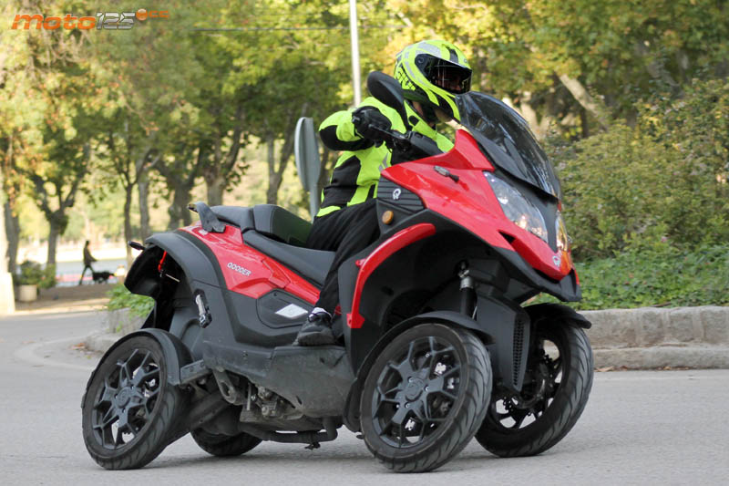 Quadro Qooder