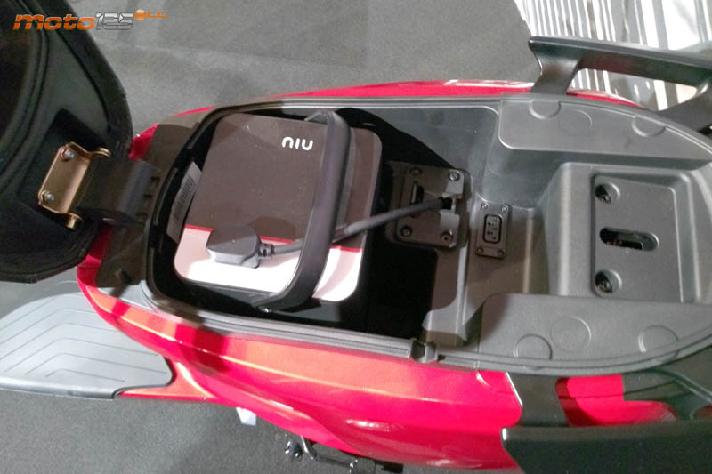 Niu M Plus