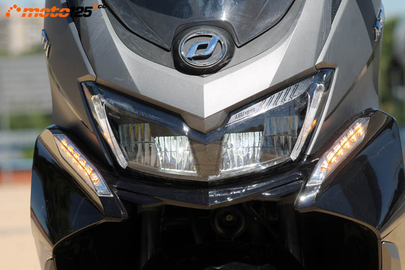 Daelim XQ1 125