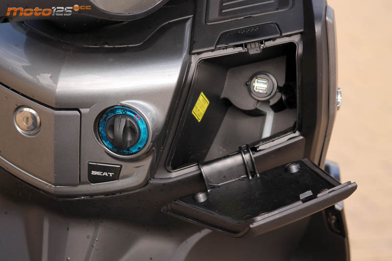 Daelim XQ 125 D