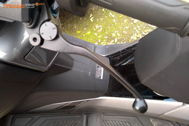 Daelim XQ 125 D