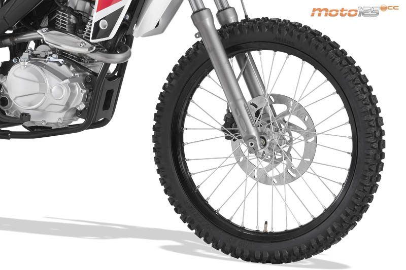 Rieju MRT 125
