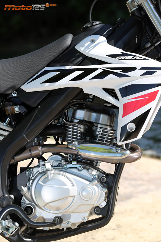 Rieju MRT 125