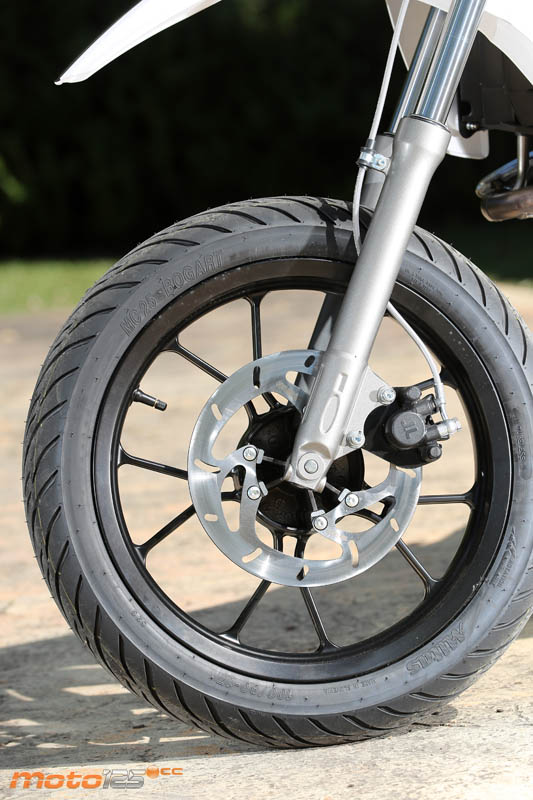 Rieju MRT 125