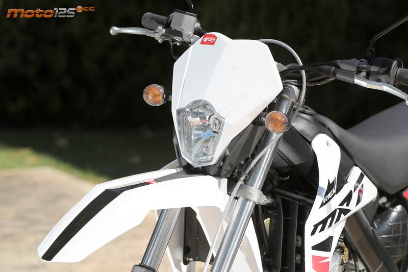 Rieju MRT 125