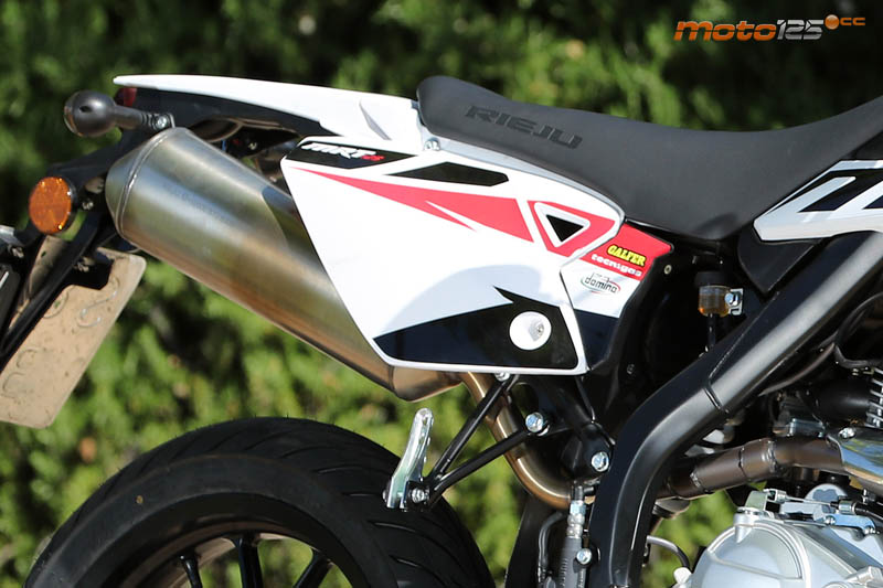 Rieju MRT 125