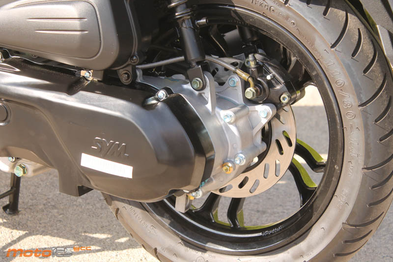 Sym Jet 14 LC 125