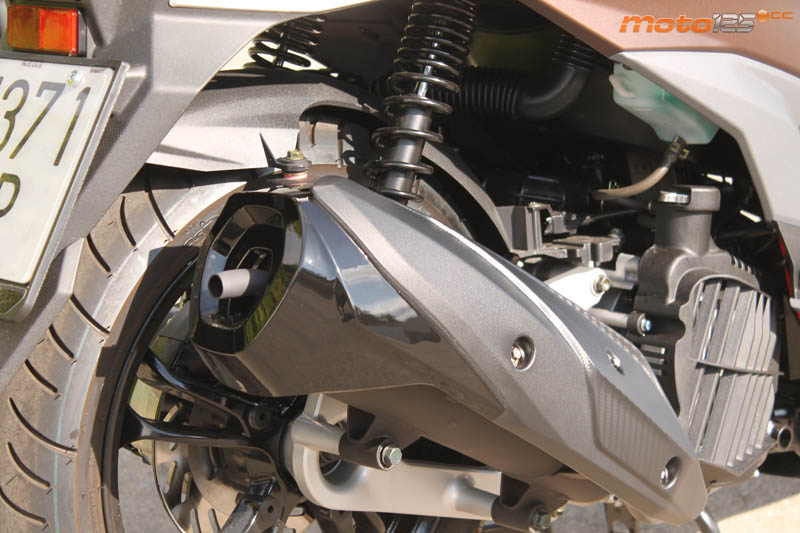 Sym Jet 14 LC 125