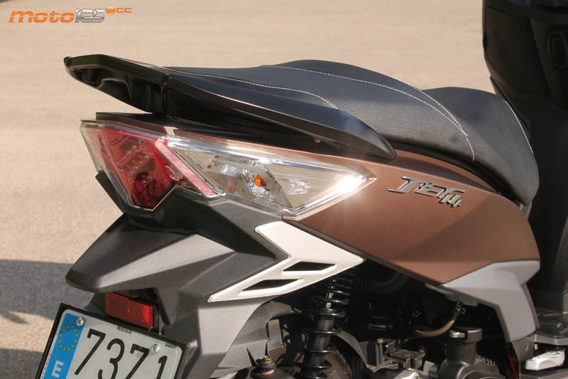 Sym Jet 14 LC 125