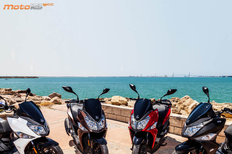 Sym Jet 14 LC 125