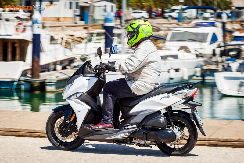 Sym Jet 14 LC 125