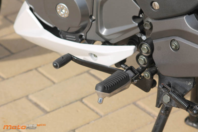 Keeway RKS 125 E4