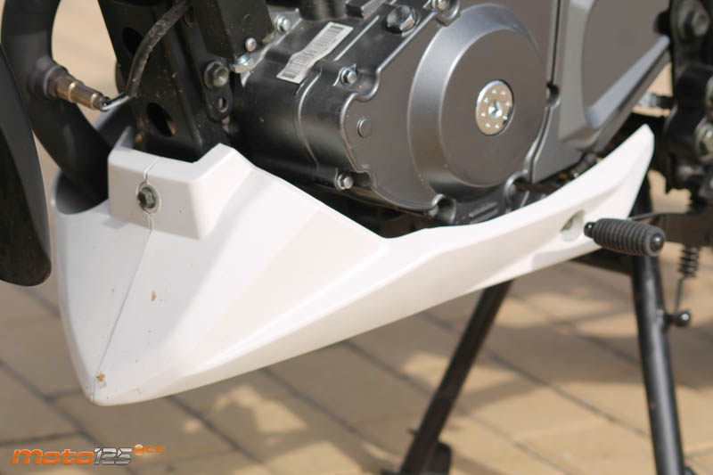 Keeway RKS 125 E4