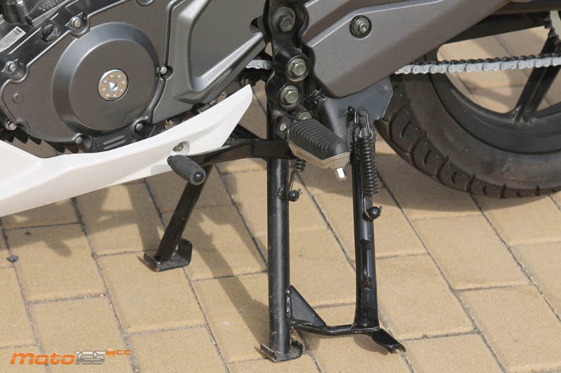 Keeway RKS 125 E4