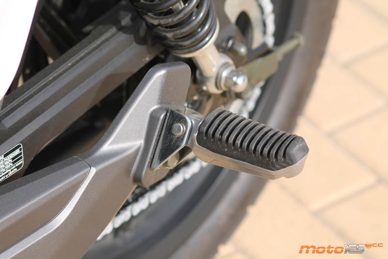 Keeway RKS 125 E4