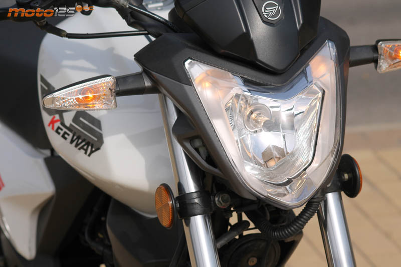Keeway RKS 125 E4