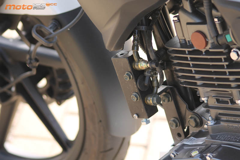 Keeway RKS 125 E4